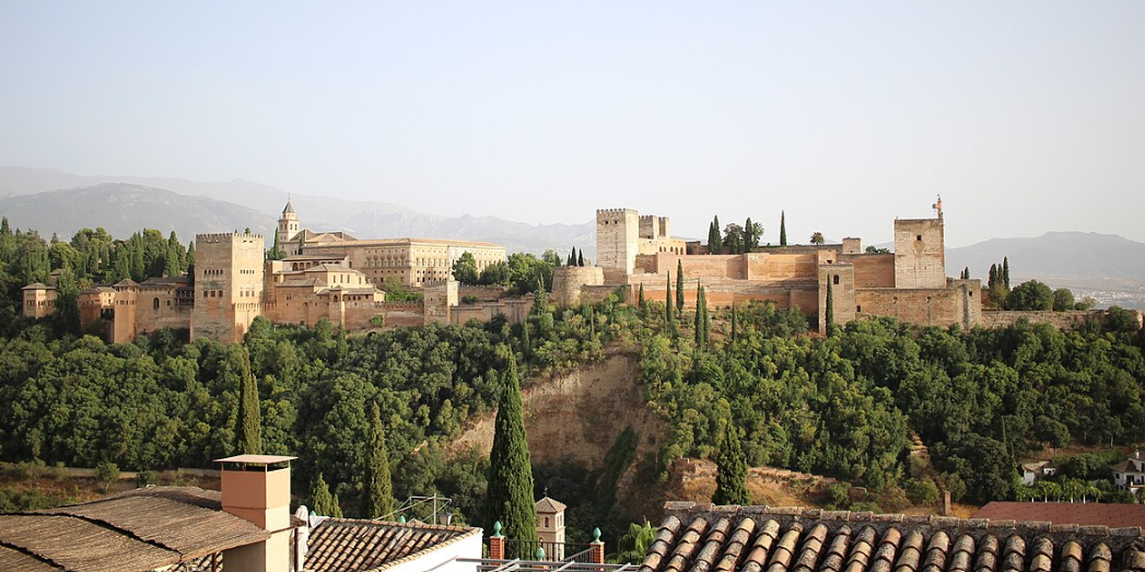 miradores en granada