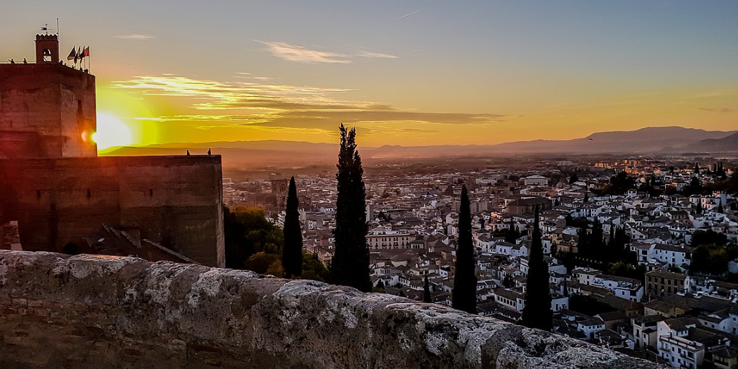 miradores en granada