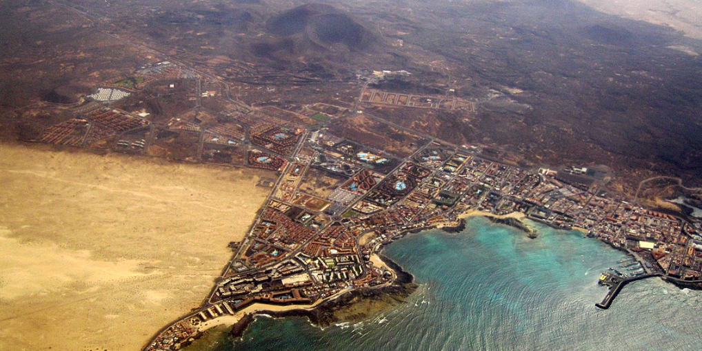 vivir en corralejo