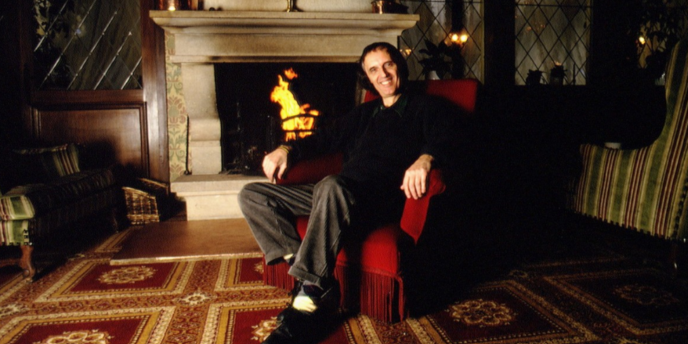 donde se rodo rojo oscuro