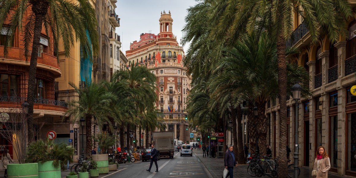 Pourquoi Valence s'appelle-t-elle ainsi ?
