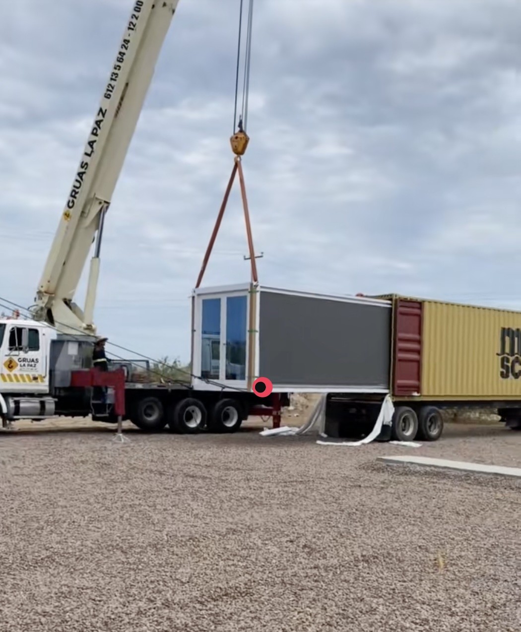 Una ‘TikToker’ compra una casa prefabricada por AliExpress por 12.000 euros