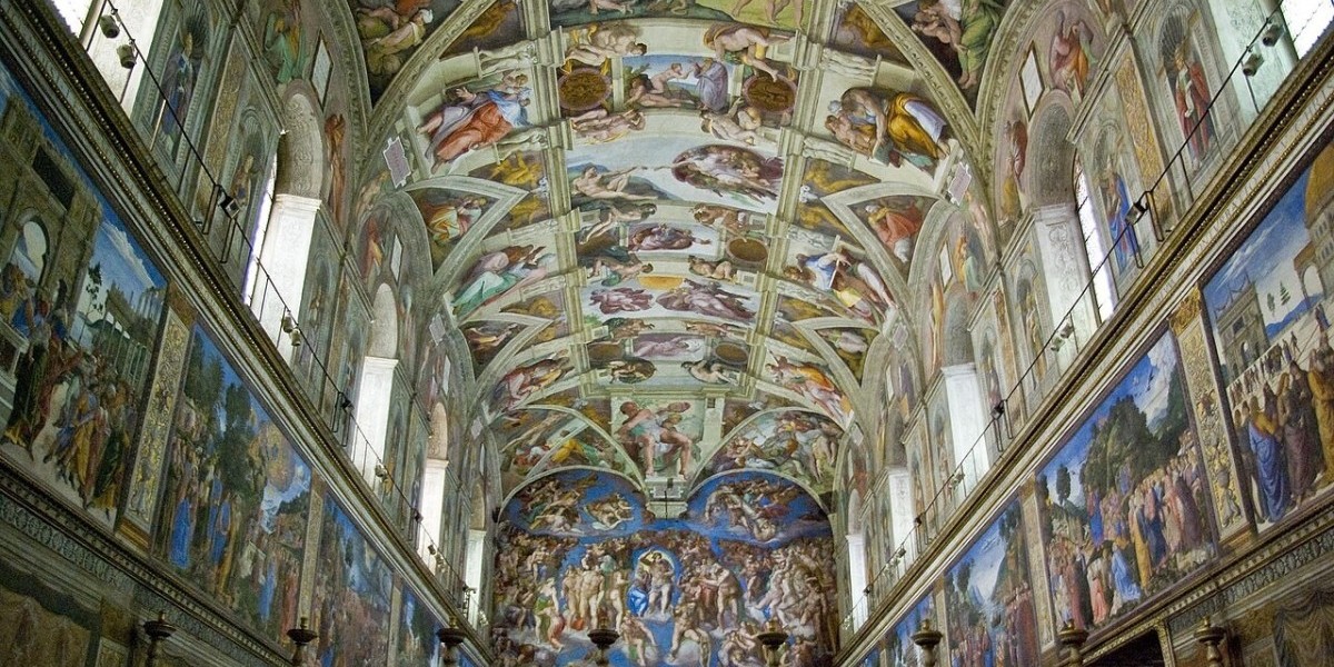 que ver cerca de los museos vaticanos