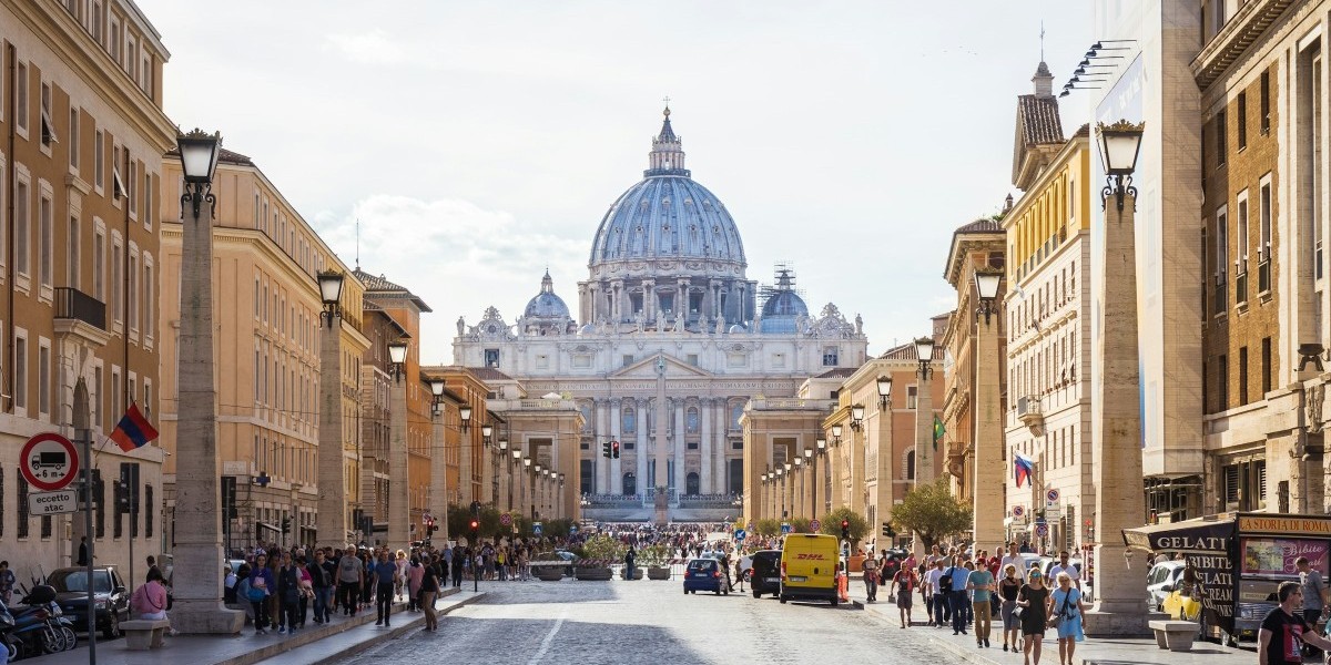 que ver cerca de los museos vaticanos