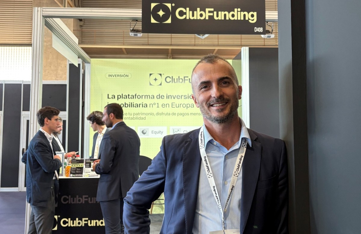 Grégory Torrent, socio de Olan y responsable de la implantación de ClubFunding en España