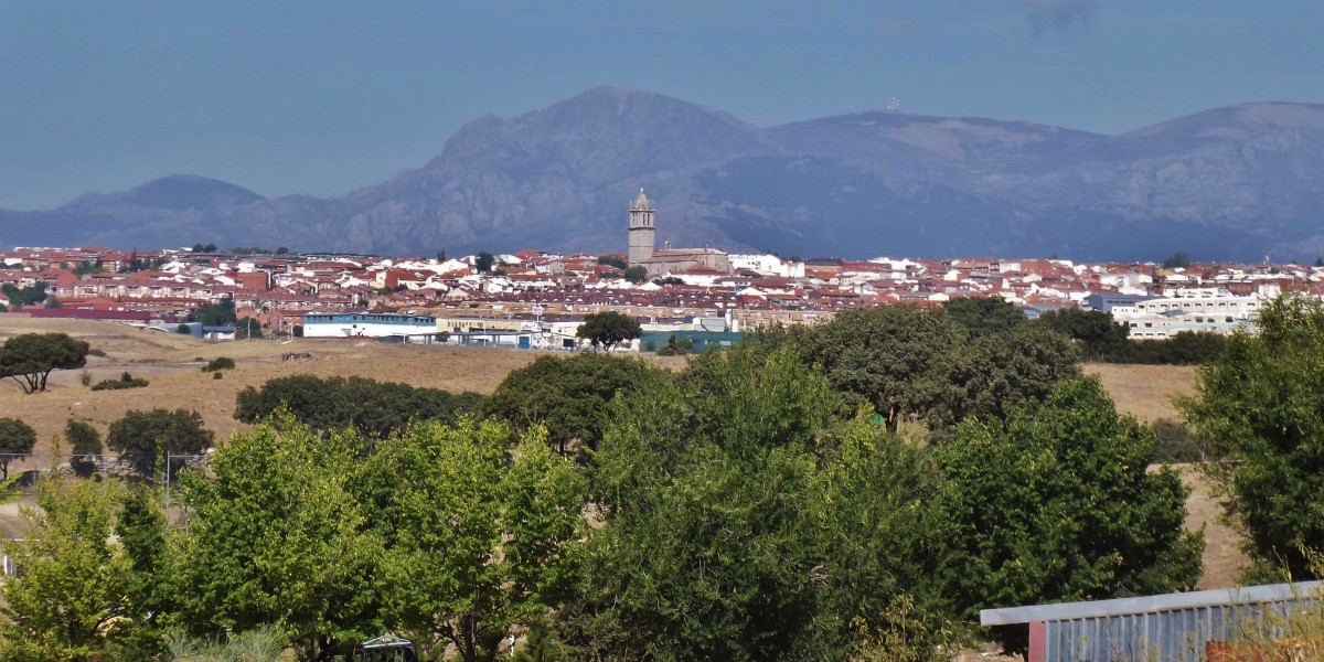 pueblo mas grande de madrid