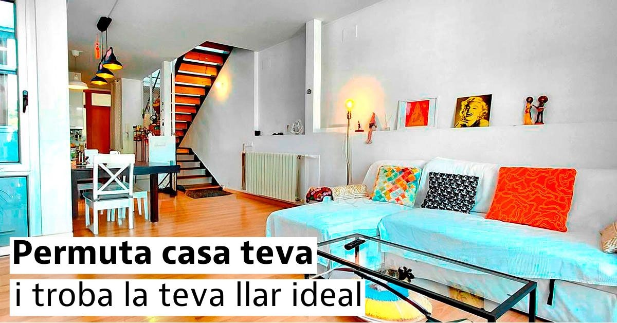 Permuta d'habitatges