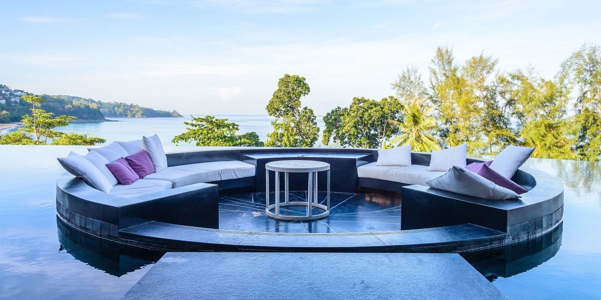 exteriores para casas de lujo