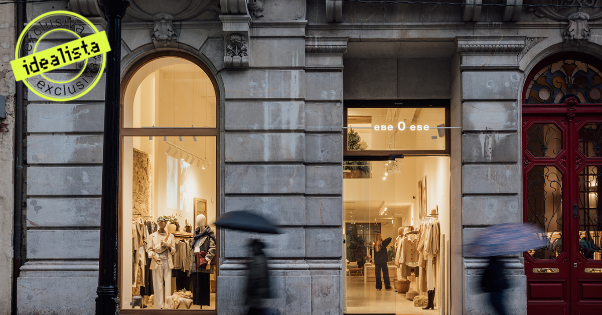 La catalana Eseoese aterriza en el ‘prime’ madrileño con tienda en Goya 51