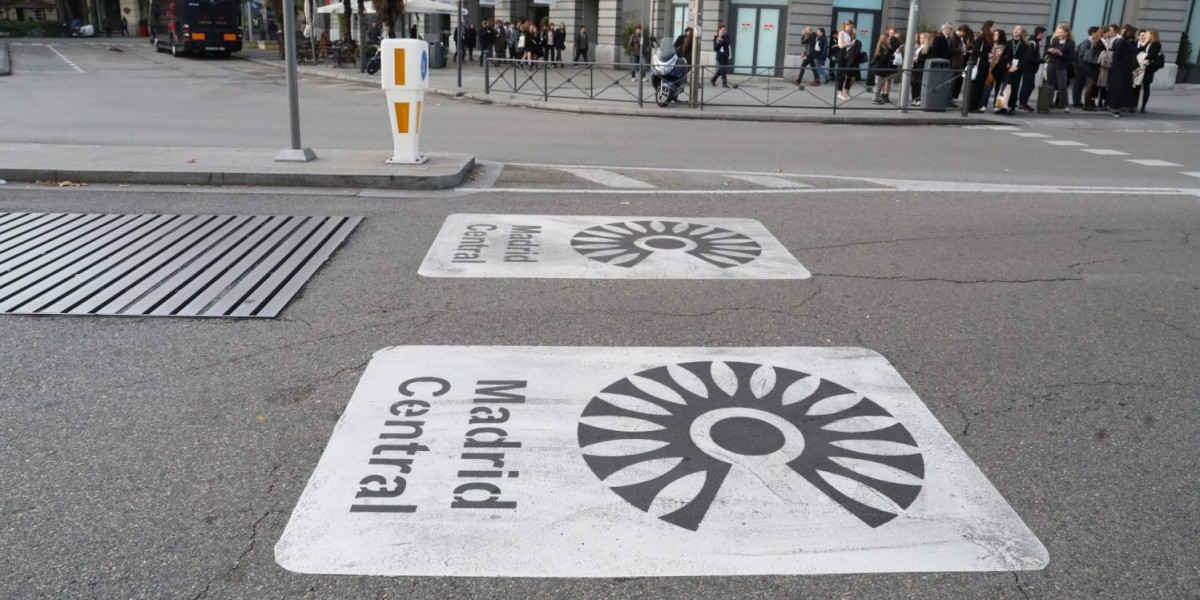 Spain sustainable urban planning