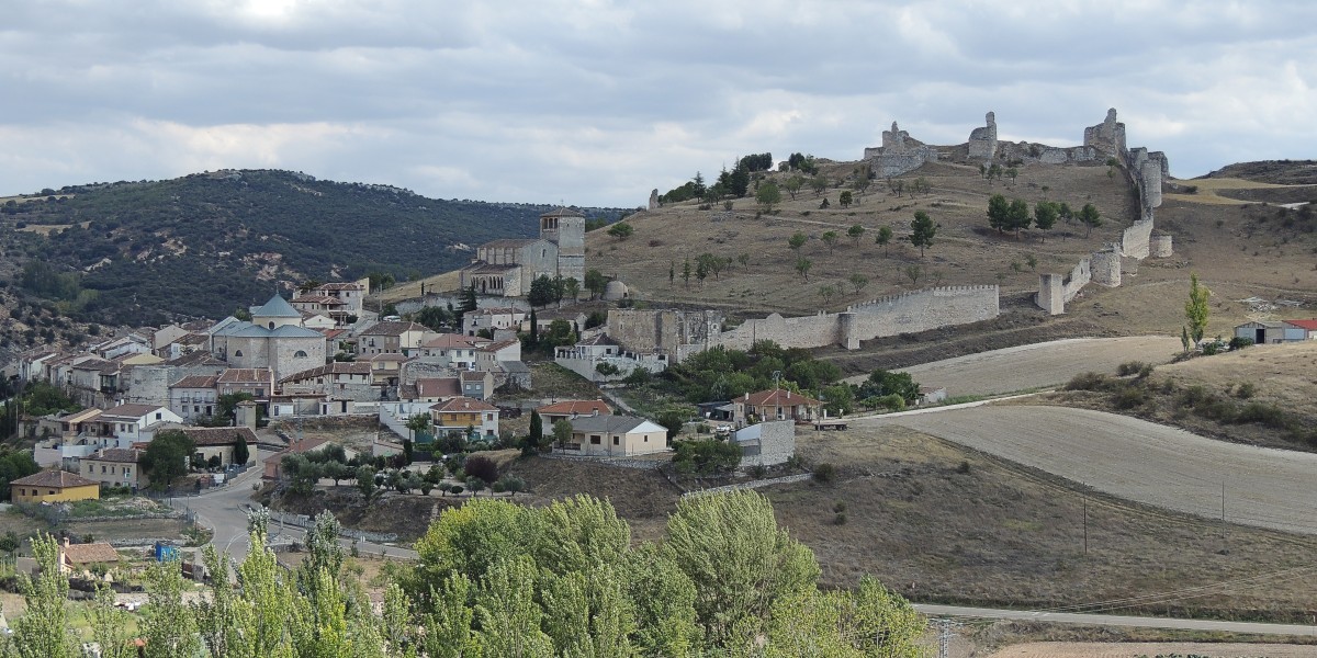 pueblos medievales en segovia