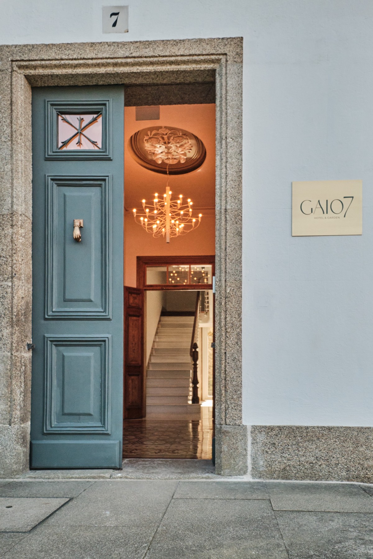 Hotel Gaio 7