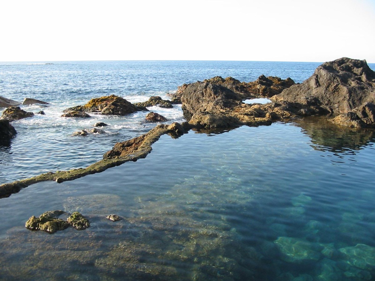 Garachico Pools