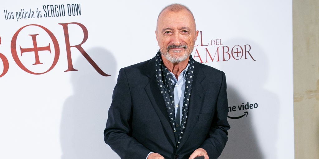 donde vive arturo perez reverte