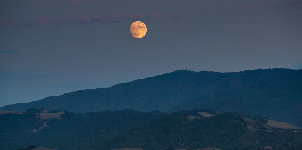 superluna de octubre