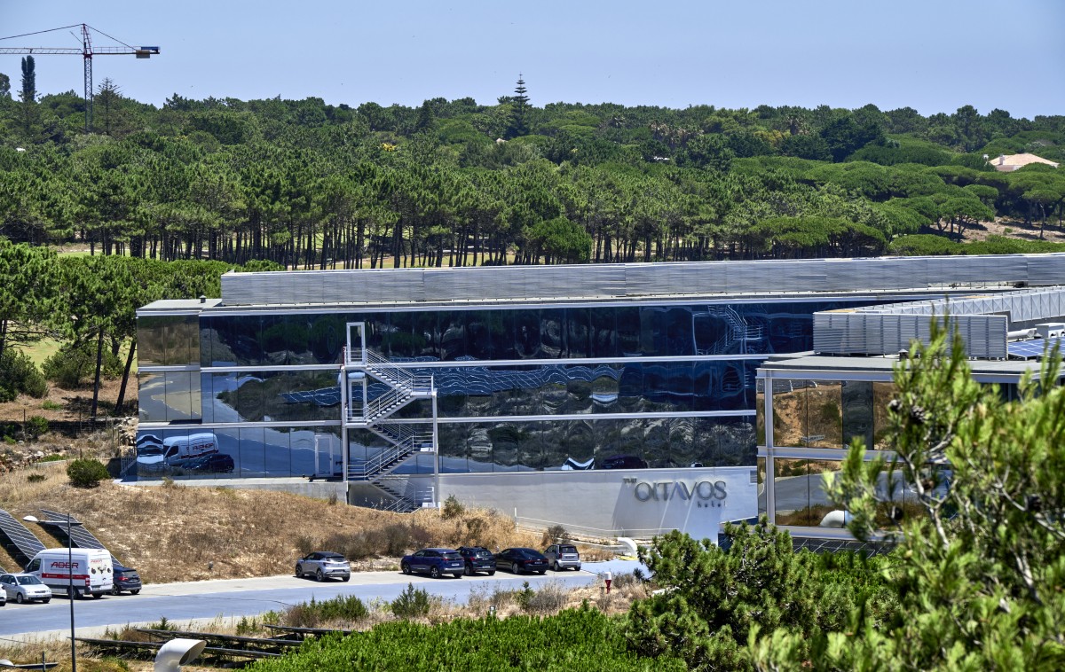 La estrella portuguesa cuenta con un amplio patrimonio inmobiliario