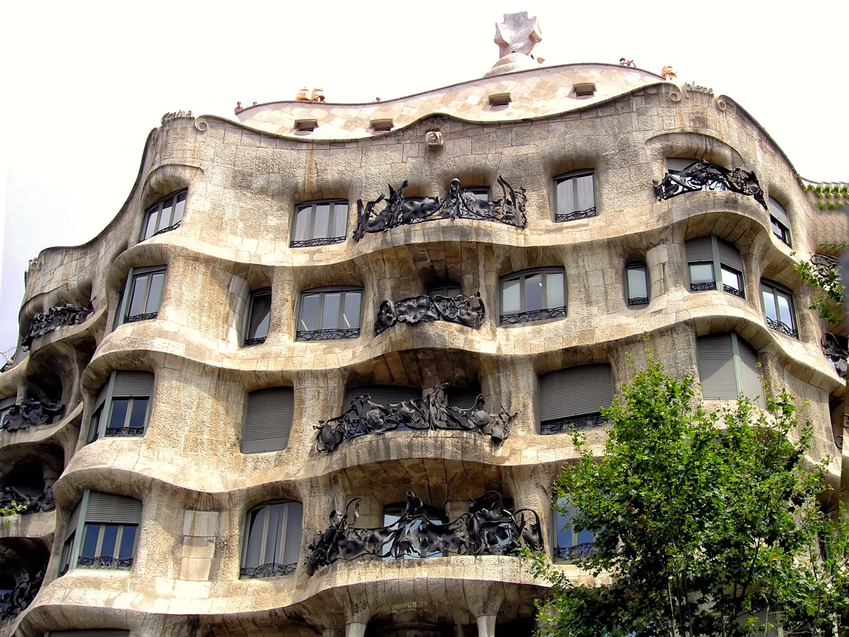 Casa Milà (La Pedrera)