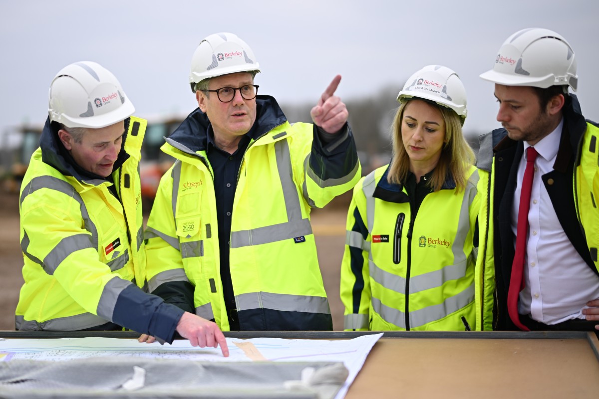 Los promotores británicos piden a la Autoridad de Gran Londres reducir el volumen de vivienda asequible en obras nuevas