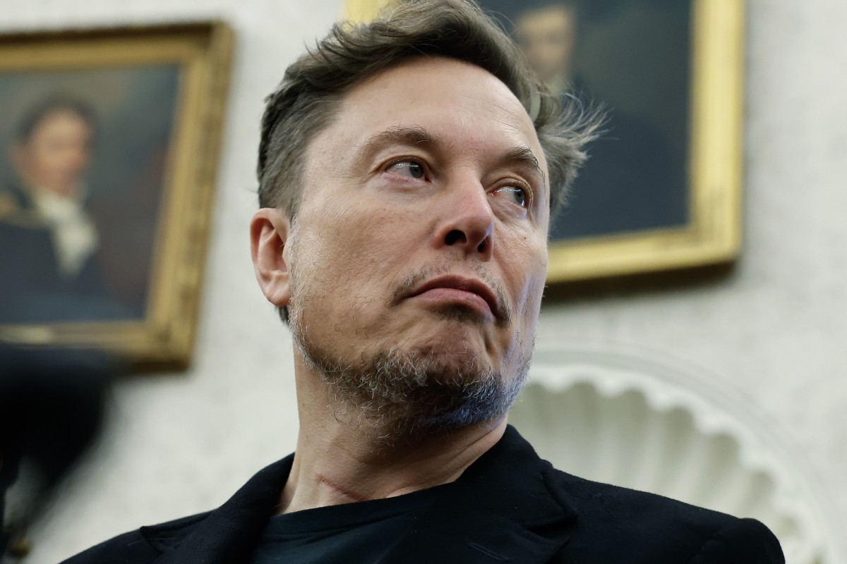 Elon Musk se convierte en la primera persona con un patrimonio de medio billón de dólares
