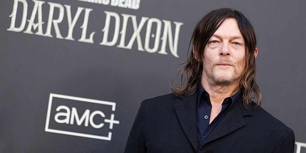 donde se rodo the walking dead daryl dixon