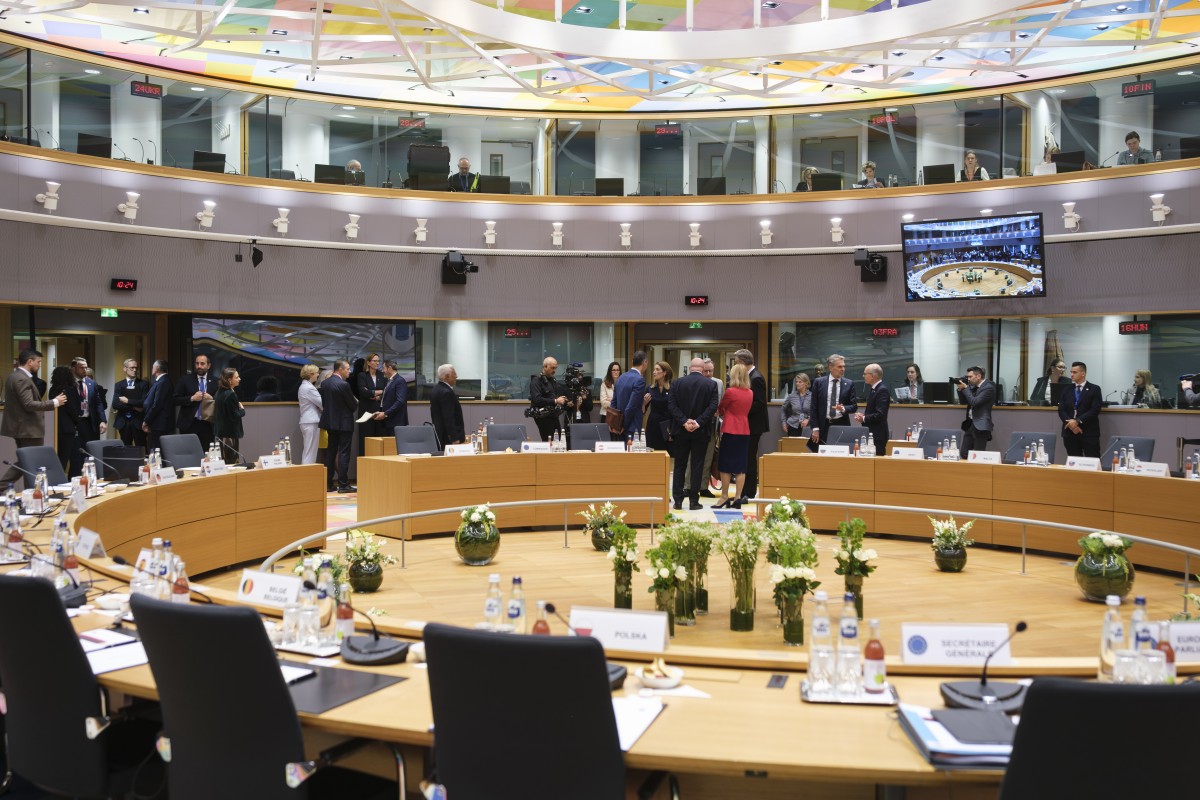 Cumbre de los líderes de la UE