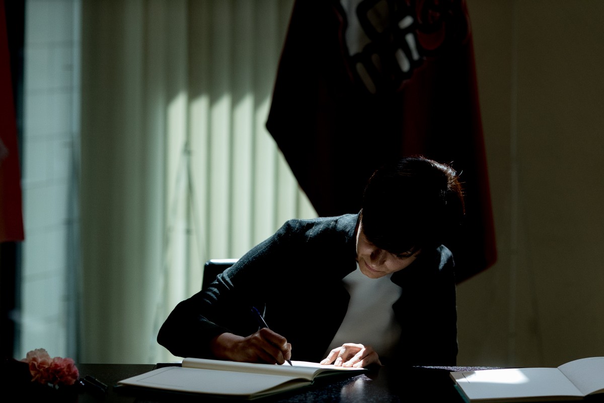 Isabel Rodríguez, ministra de Vivienda