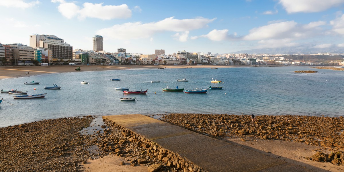 Living in Las Palmas de Gran Canaria