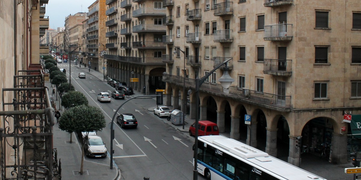 zonas universitarias en salamanca