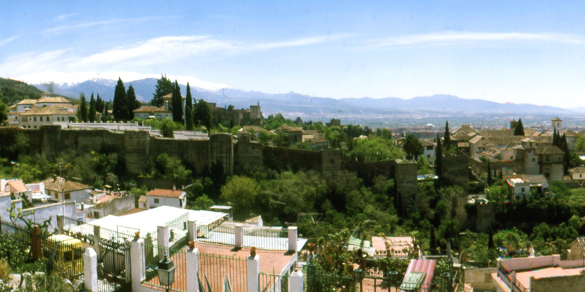 miradores en granada
