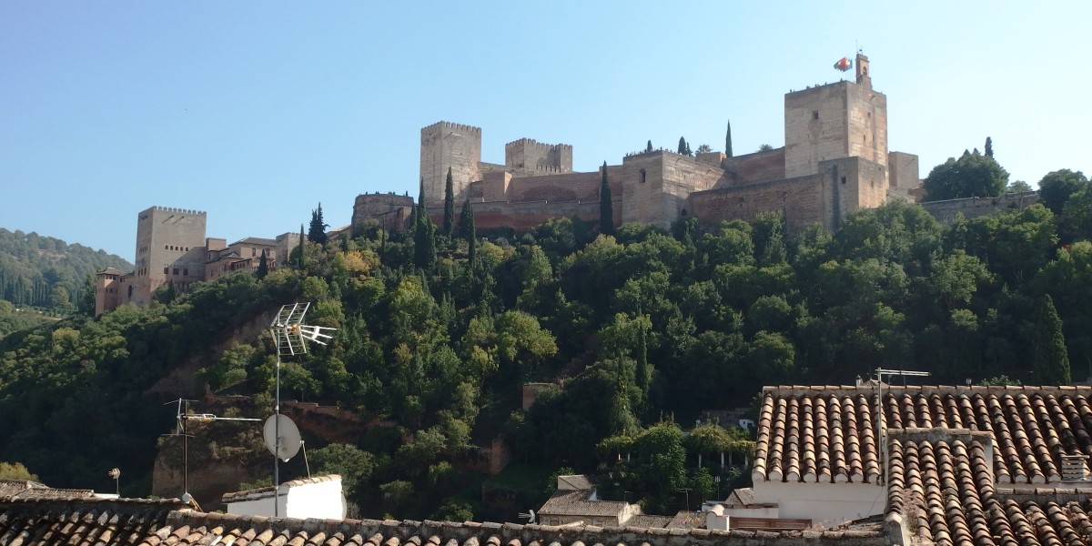 miradores en granada