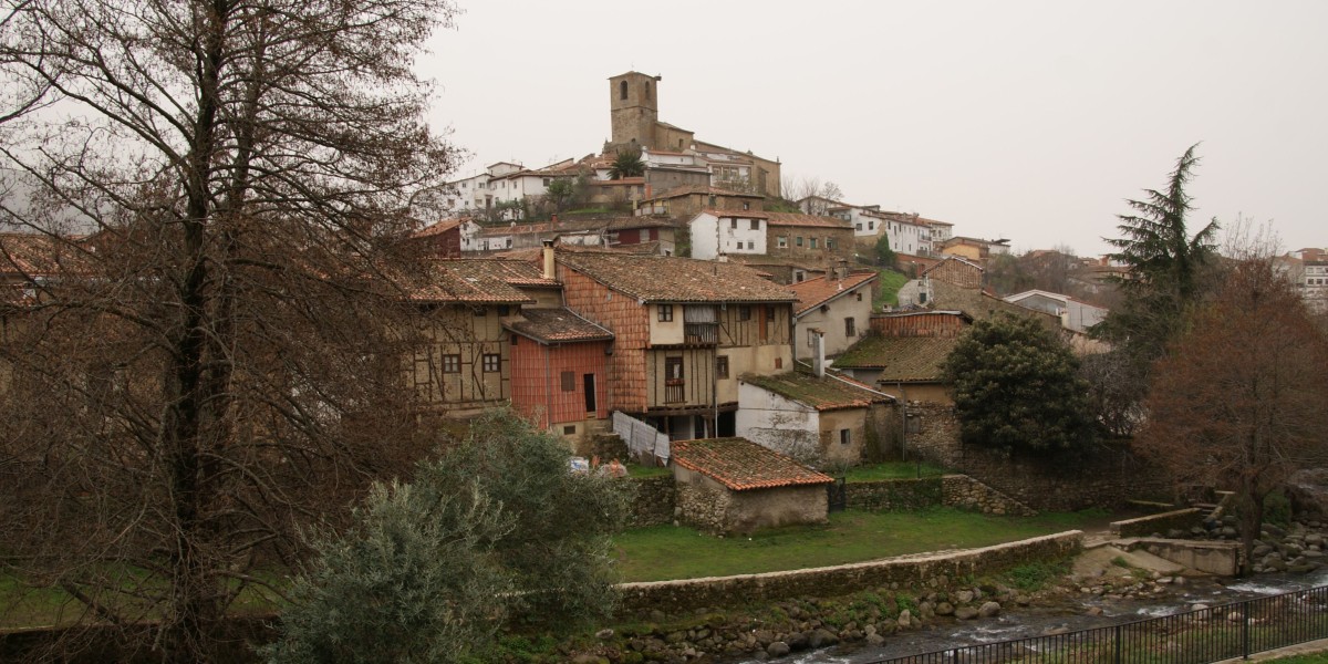 balnearios en extremadura