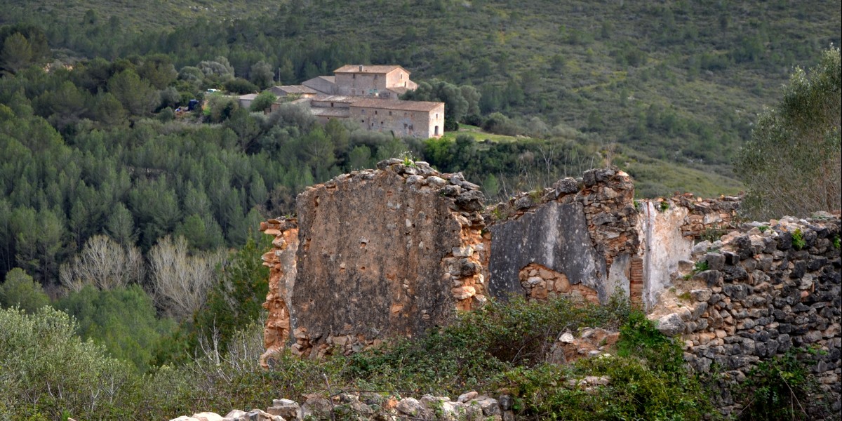 pueblos abandonados en cataluña