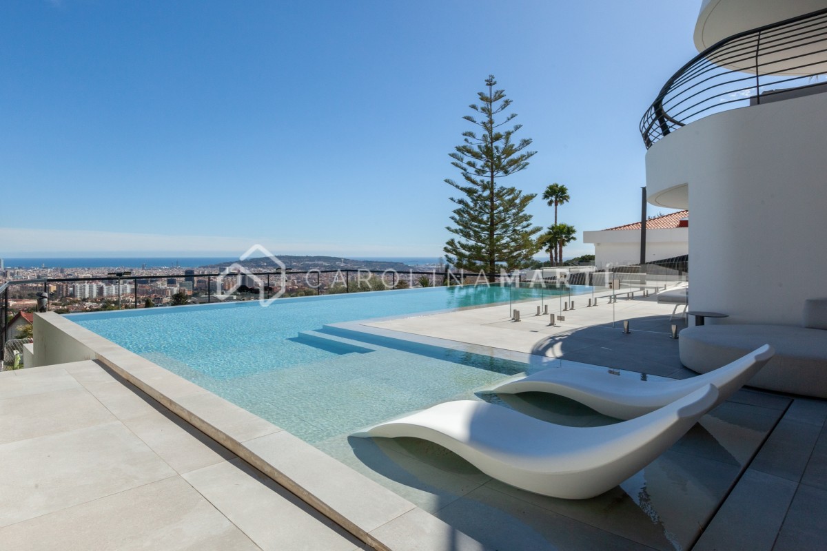 El exjugador del Barça Jordi Alba pone a la venta su mansión en Barcelona por 20 millones