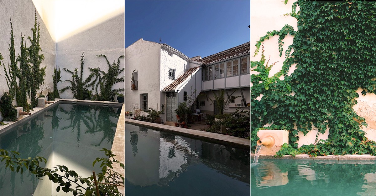 Villa Josie: el caserón del siglo XVIII convertido en laboratorio estético