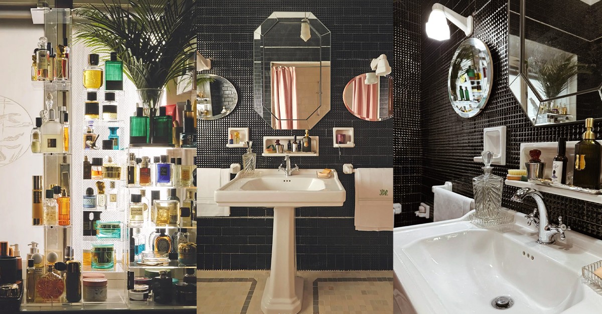 Villa Josie: el caserón del siglo XVIII convertido en laboratorio estético