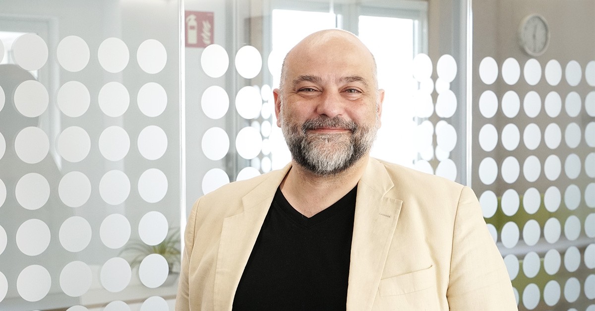 Juanjo Bande, arquitecto e inversor en alquiler de corta duración