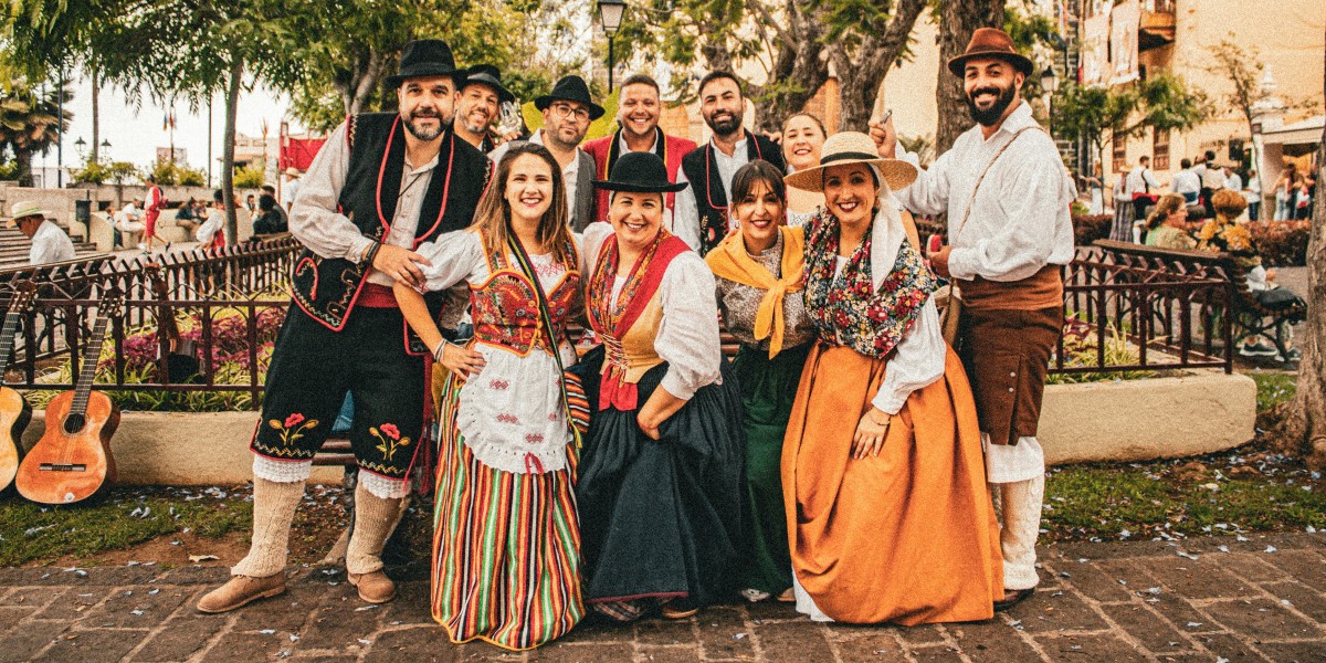 Life on the Canary Islands