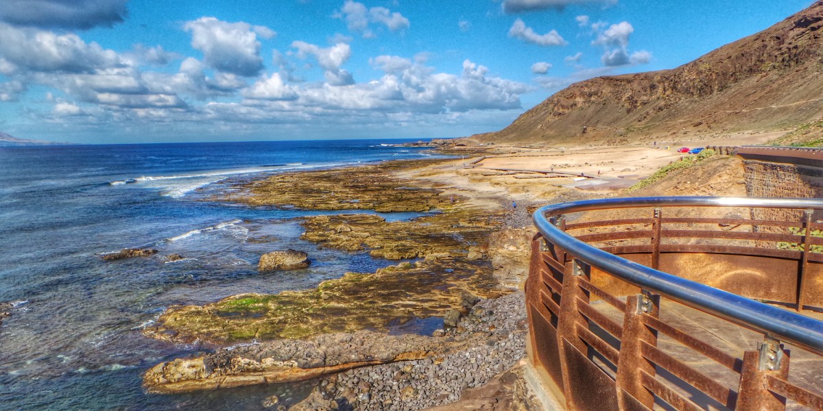 Living on Gran Canaria