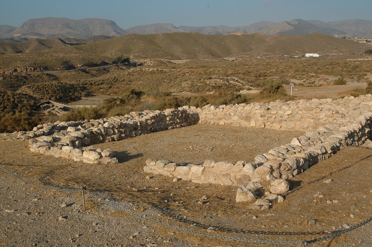 Poblado del Calcolítico