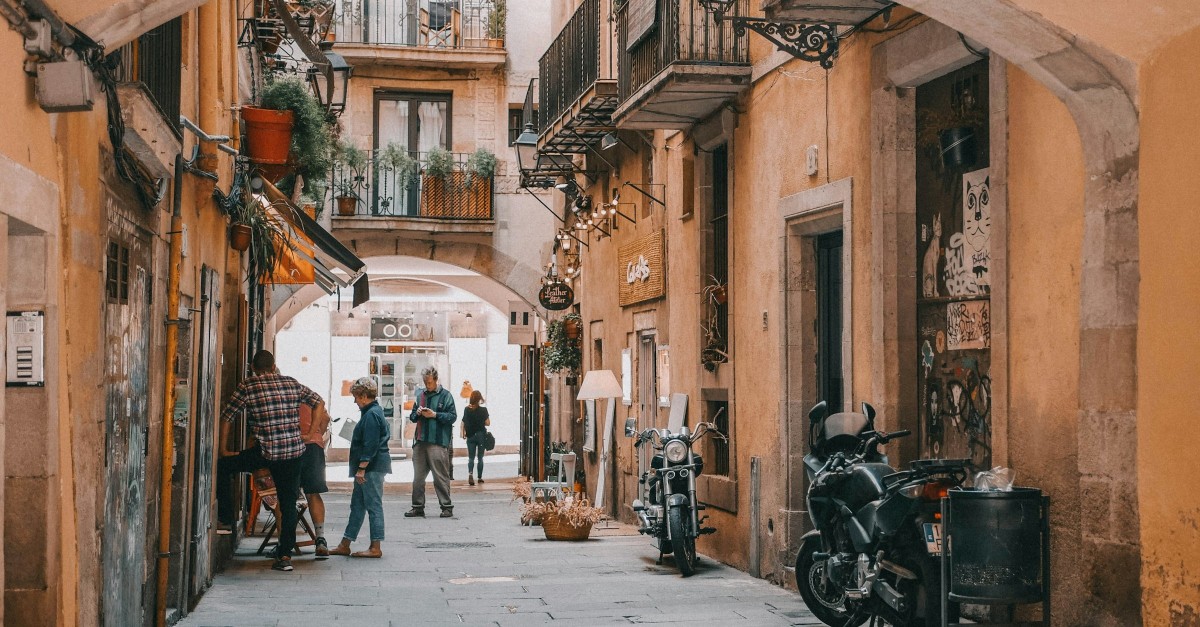 Cartiere dubioase din Spania