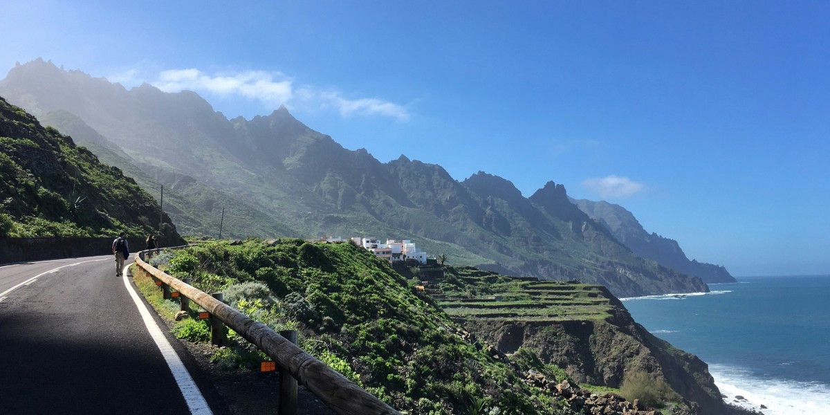 Living in Canary Islands