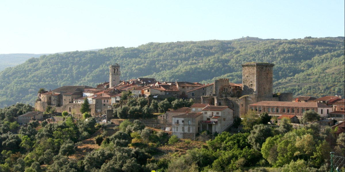 pueblos medievales de salamanca