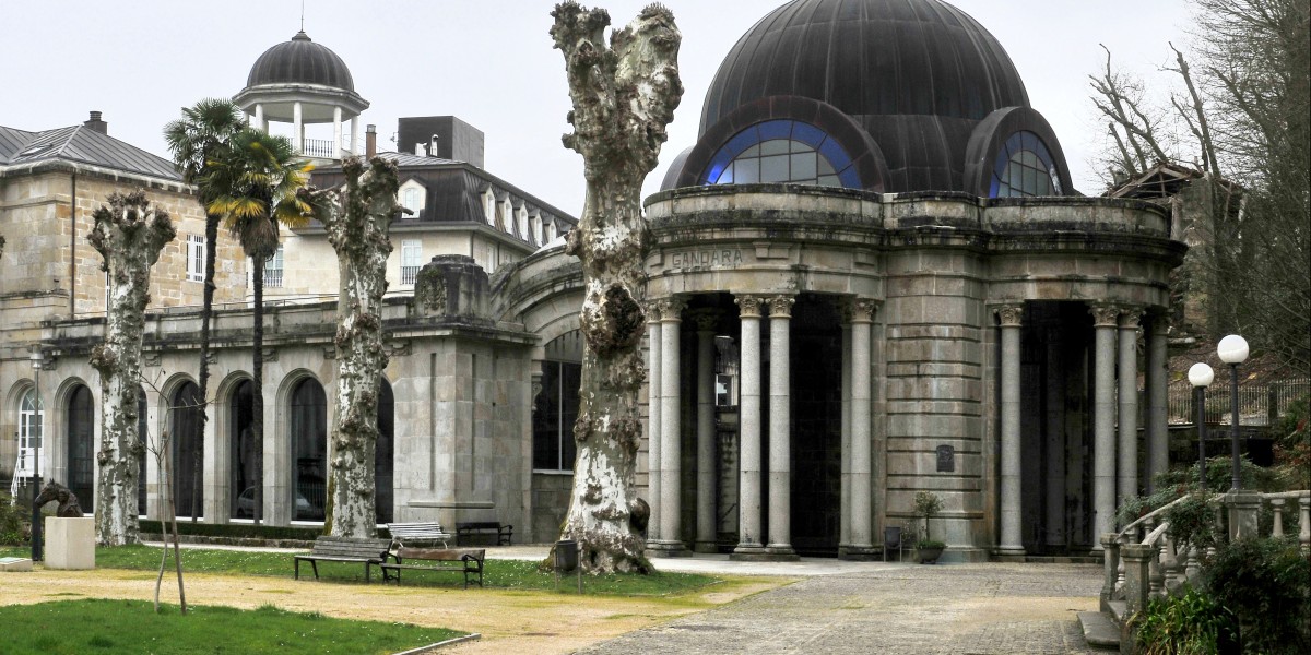 balnearios en galicia