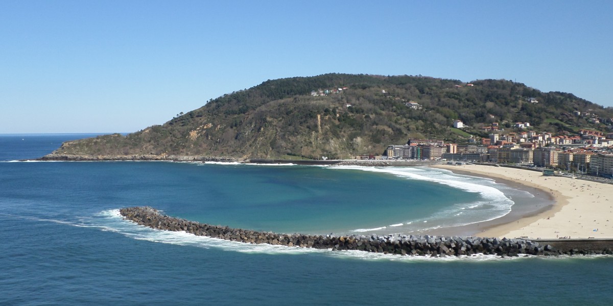 viewpoints in San Sebastian
