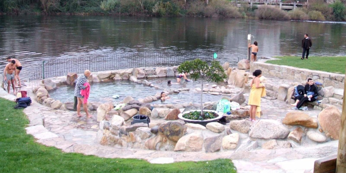 balnearios en galicia