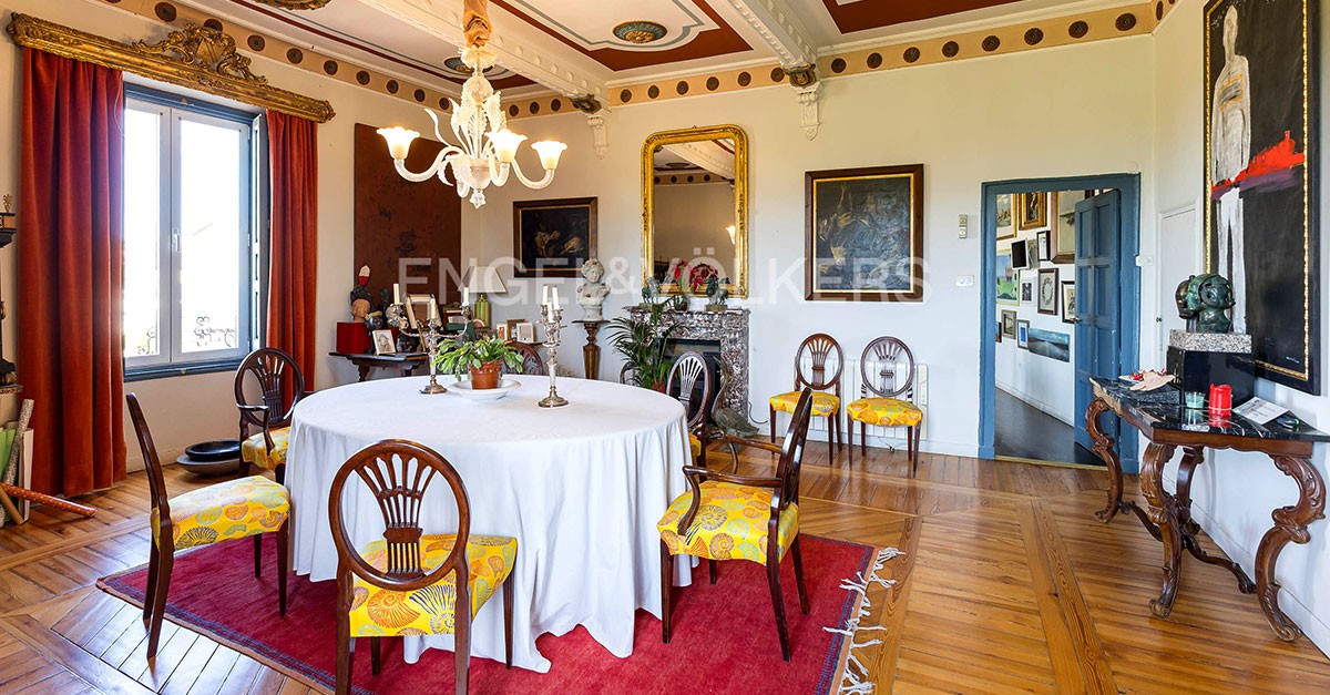 Palacete medieval del siglo XIV a la venta en Segovia