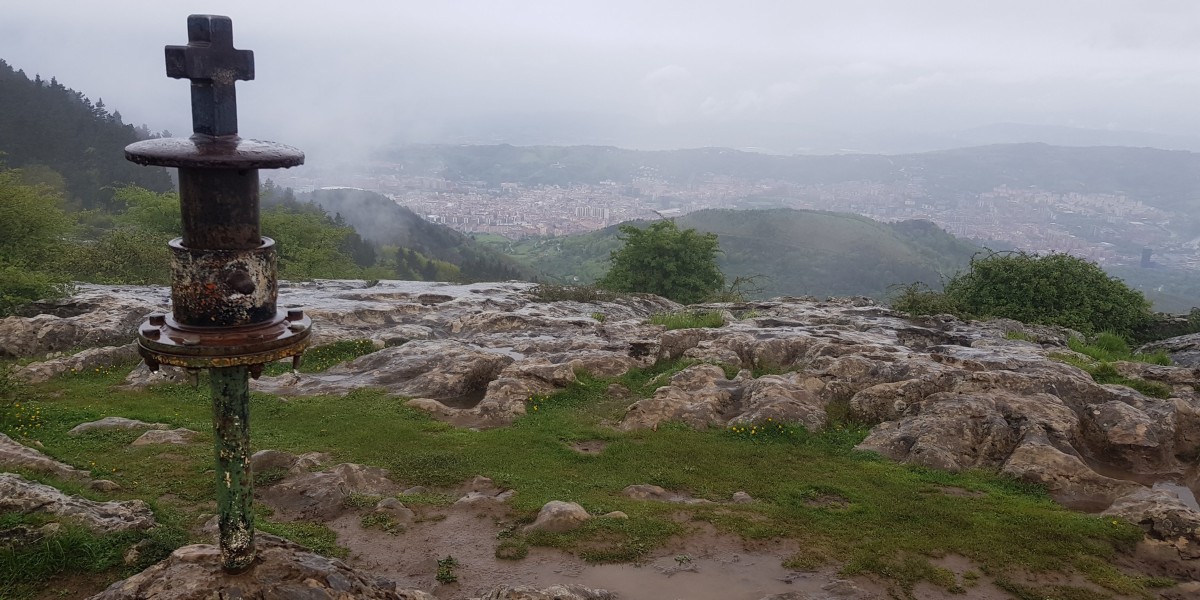 miradores en bilbao