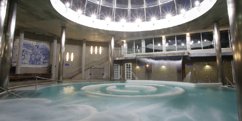 balnearios en galicia