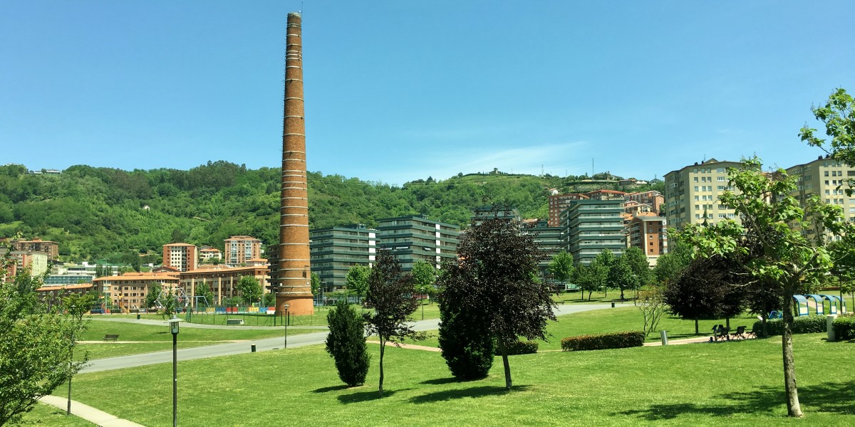 miradores en bilbao
