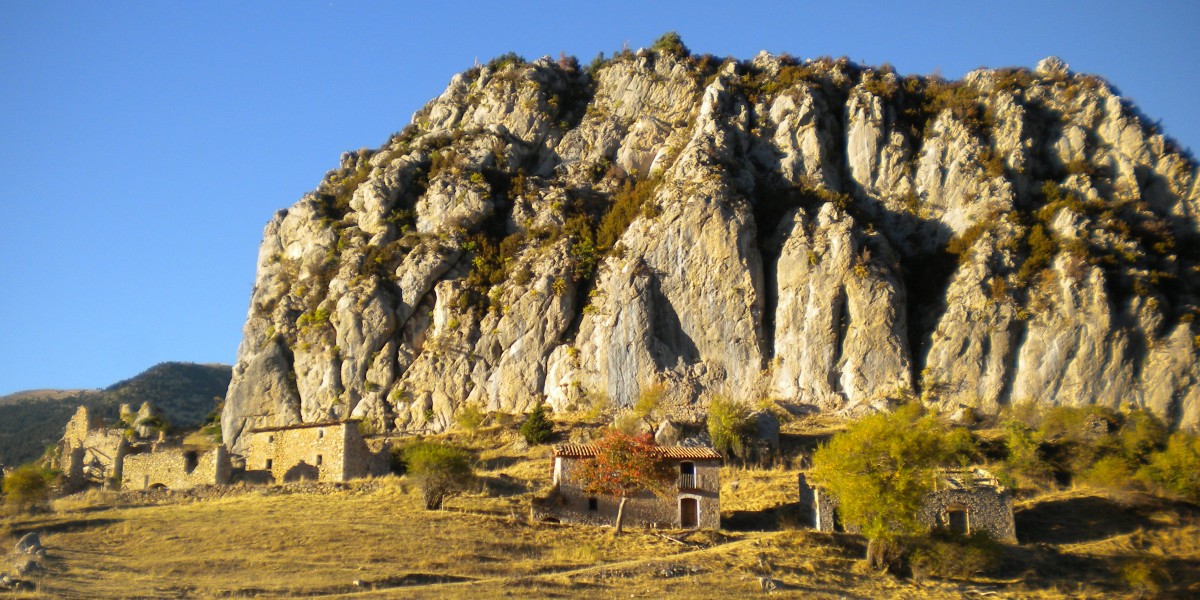 pueblos abandonados en cataluña